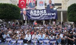 CHP Adana İl Başkanlığı’ndan Adalet Nöbeti Çağrısı