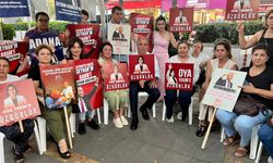 Oya Tekin'den Adalet Nöbetine Teşekkür Mesajı: “Dayanışmanız Güç Veriyor”