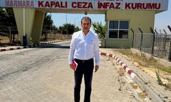CHP’li Burhanettin Bulut’tan Silivri Ziyareti