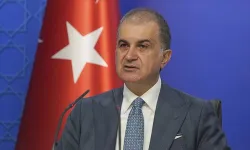 Ömer Çelik'ten Önemli Açıklamalar