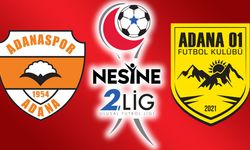 Adanaspor ve Adana 1 FK, Pazar Günü Start Alacak...