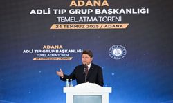 Bakan Tunç'tan Adana'ya Hakimevi Müjdesi