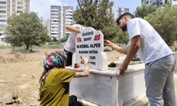 Ülkü Ocakları Çukurova’dan Ülkücü Şehitlere Vefa