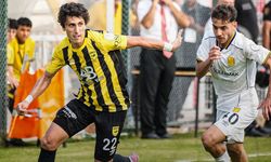 Adana 01 FK Evinde Güldü: 1-0