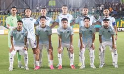 Adana Demirspor'un Gençleri, Erok'ta 1 Puan Kaptı...