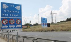 Adana’da Ortalama Hız Tespit Sistemleri Yarın Devreye Giriyor