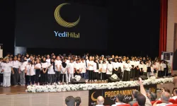 Batman'da 'Yedi Hilal'den Yaz Kapanışı
