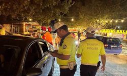 Trafik Denetimlerinde 547 Bin TL Ceza Kesildi