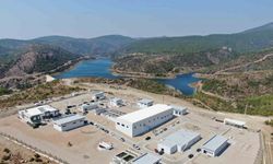 Çeşme’nin İçme Suyunu Karşılayacak Arıtma Tesisi Açıldı