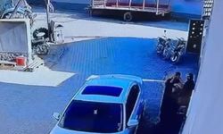 Konya’da Husumetli Komşuların Kavgası Kameraya Yansıdı