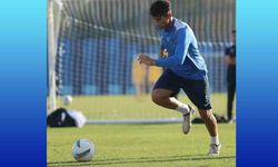 Adana Demirspor’un Golünü Atan Ahmet, 17 Yaşında