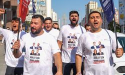 Adana’dan Silivri’ye “Adalet ve Özgürlük” Yürüyüşü Başladı