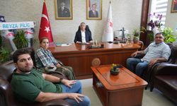 Çiftçiler Birliği’nden İl Tarım Müdürü Bayazıt’a Ziyaret