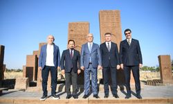 MHP Adana Teşkilatı, Malazgirt Zaferi’nin Yıl Dönümünde Ahlat’ta