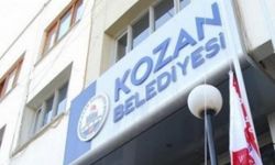 KOZAN BELEDİYE BAŞKANLIĞI