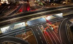 Öğretmenler Bulvarı Köprülü Kavşağı Trafiğe Açıldı