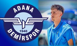 Adana Demirspor'un İlk Golünü Atan Sefa 19 Yaşında