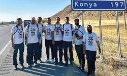 Adana’dan Başlatılan Özgürlük Yürüyüşü Ankara Yolunda