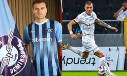Eski Oyuncudan Adana Demirspor’a 1 Gol 1 Asist...