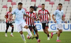 Adana Demirspor Sivas’ta Da Dağıldı: 5-0