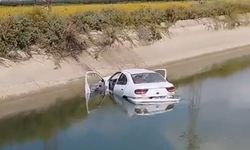 Adana’da Otomobil Sulama Kanalına Düştü: 1 Ölü, 2 Yaralı