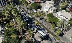 Adana'nın Ana Arterlerinde Üç Şerit Devri Kapandı