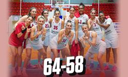 Adana Nova Basketbol, galibiyetle başladı: 64-58