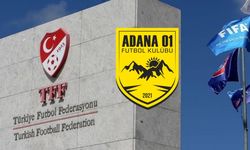Adana 01 FK’ya Lig Yükselme Müjdesi
