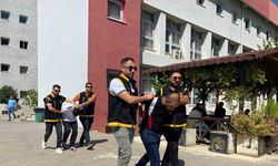 Adana’da Motosikletli Saldırgan Kardeşi Hedef Alınca Ölümle Sonuçlandı