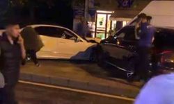 Ataşehir’de Trafik Kazası: 6 Yaralı