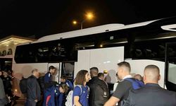 İspanya Milli Takımı, Konya’da