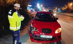 Otomobilin Çarptığı Kadın Hayatını Kaybetti