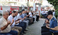 Şehit Ziya Özkozanoğlu, Şehadetinin 9. Yılında Dualarla Anıldı