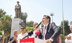 Görevden Alınan Tanburoğlu'ndan Göreve Getirilen Orhan Bayram'a Rest