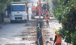 Yağışlarda Su Baskınlarına Karşı Yeni Adım! Yüreğir’de Altyapı Güçlendiriliyor