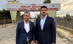 Başkanlarla Görüştü: Burhanettin Bulut'tan Silivri Ziyareti