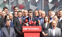 CHP’li 81 İl Başkanı’ndan Kayyum Kararına Tepki: “Çelik Bizim İl Başkanımızdır”