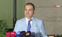 Ömer Çelik: Türkiye’nin Gücü Kimse İçin Tehdit Değildir