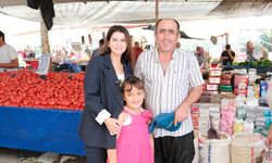 Ceyhan'da Başkan Vekili Yıldız Sahaya İndi: Esnafın Taleplerini Dinledi