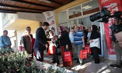 Tarsus’ta Şehit Ailelerine Anlamlı Jest