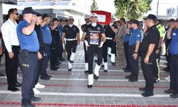 Adanalı Polis Memuru, Son Yolculuğuna Uğurlandı