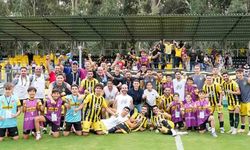 Adana 01 FK’da Galibiyet Sevinci