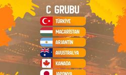 Potanın Perilerinin Dünya Kupası'ndaki Rakipleri Belli Oldu