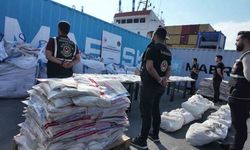 Ambarlı Limanı’nda 1,7 Tonluk Dev Kokain Operasyonu