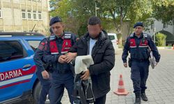 Bazasının altında uyuşturucu hap ele geçirilen şahıs tutuklandı