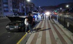 Malatya’da Zincirleme Kaza: 2 Yaralı