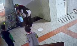 Okulda nefes borusuna yiyecek kaçan öğrenci, öğretmenin müdahalesiyle kurtuldu