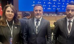 Tamer Dağlı'dan AK Parti İl Başkanları Toplantısında Anlamlı Mesaj