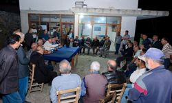 Adana Büyükşehir’den Aladağ Çıkarması: Geçer Vatandaşlarla Buluştu