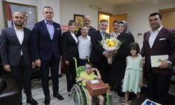 Tamer Dağlı’dan Duygusal Paylaşım: “Yusuf’un Azmi İlham Veriyor”